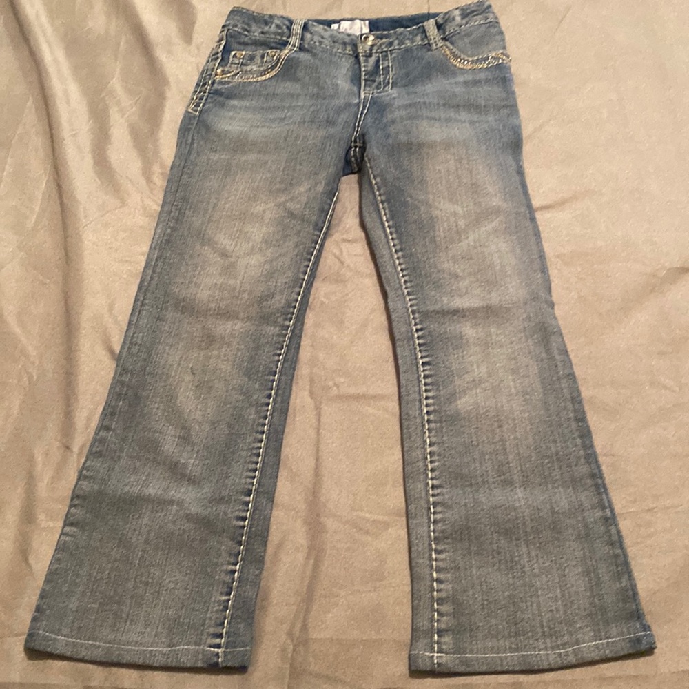 ⭐️5/$10⭐️Girl’s Bootcut Jeans